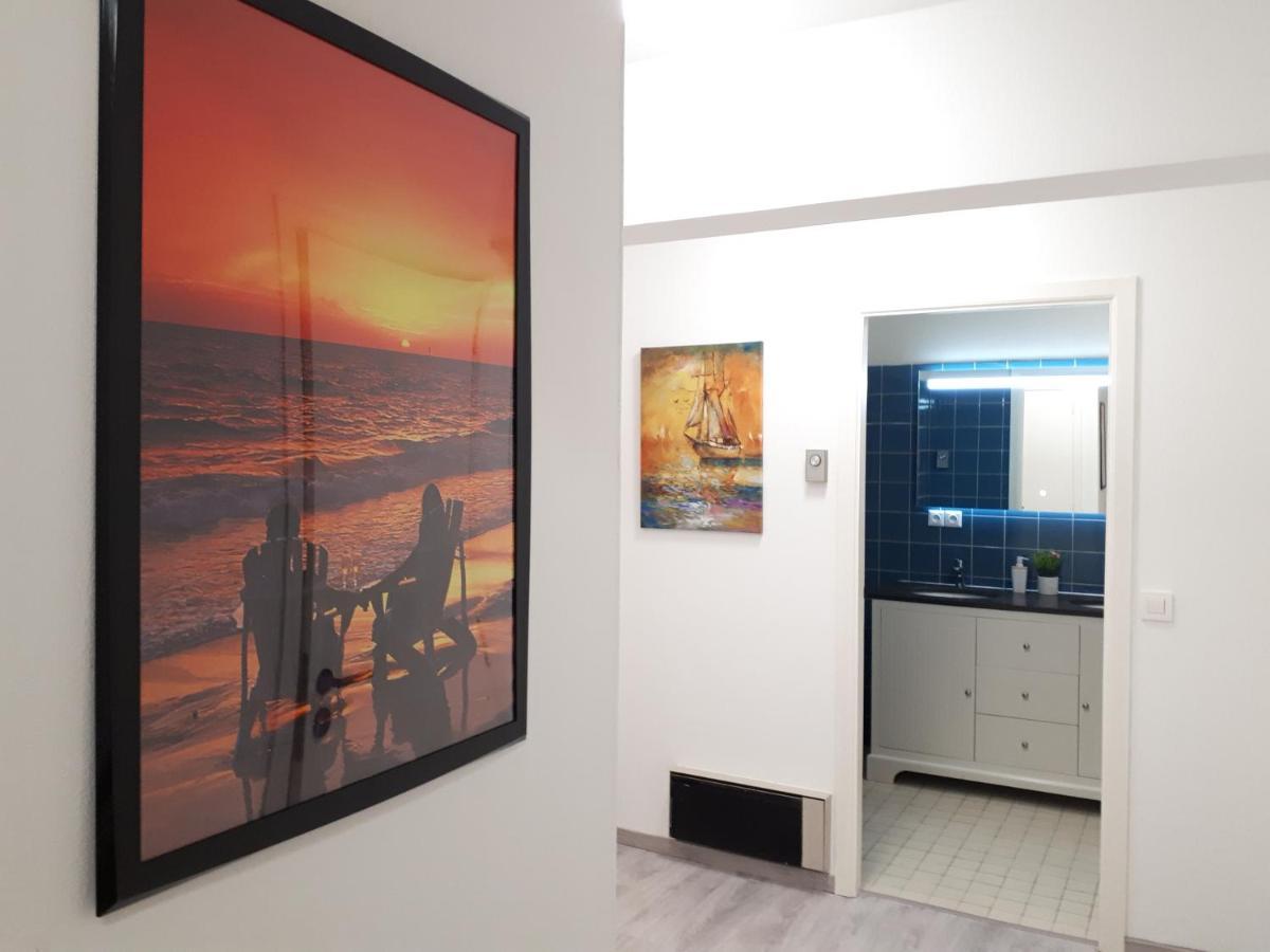 Golden Beach Oostende Dış mekan fotoğraf