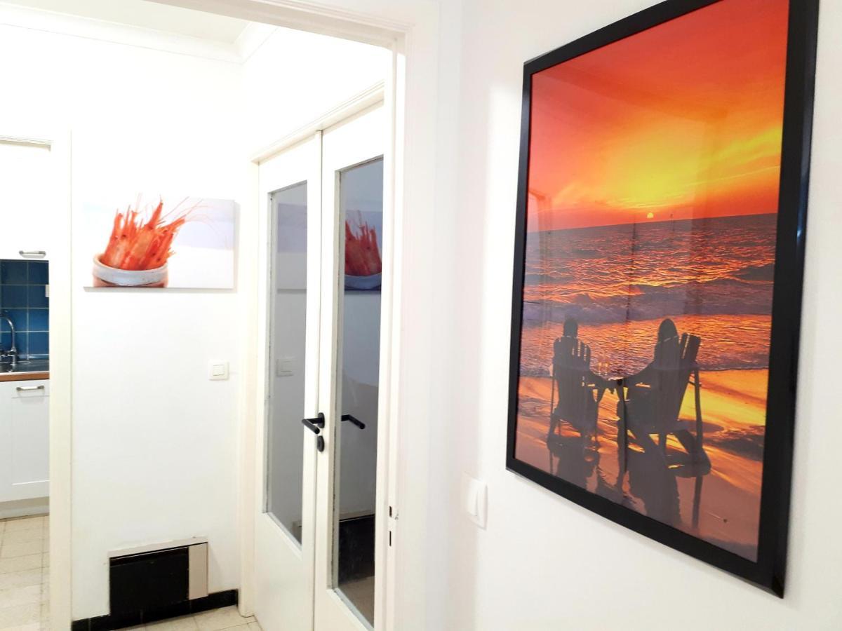 Golden Beach Oostende Dış mekan fotoğraf