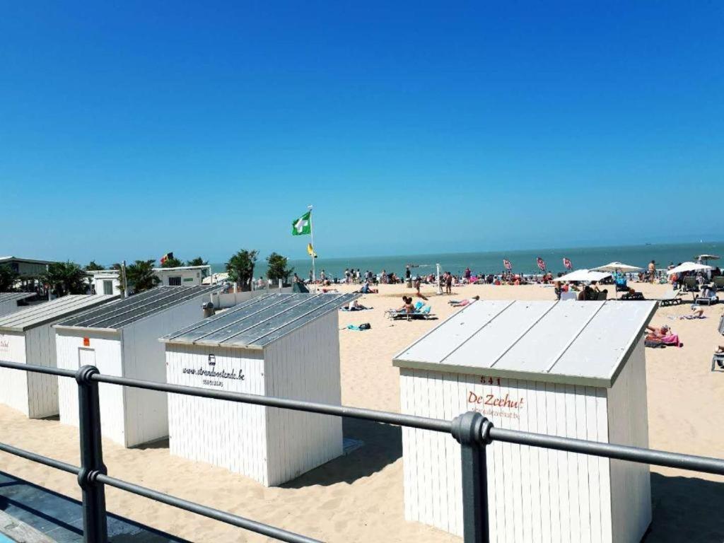 Golden Beach Oostende Dış mekan fotoğraf